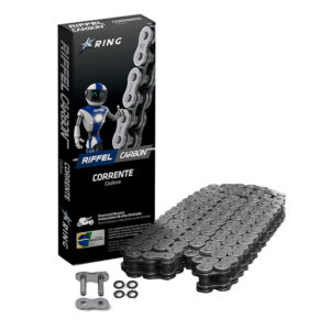 Corrente Riffel Carbon [ACC] - M710 - 525 - FZ-6R / S