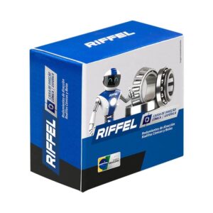 Caixa de Direção Cônica/Esférica - 100742 - XTZ 150 CROSSER E - ED - S - Z