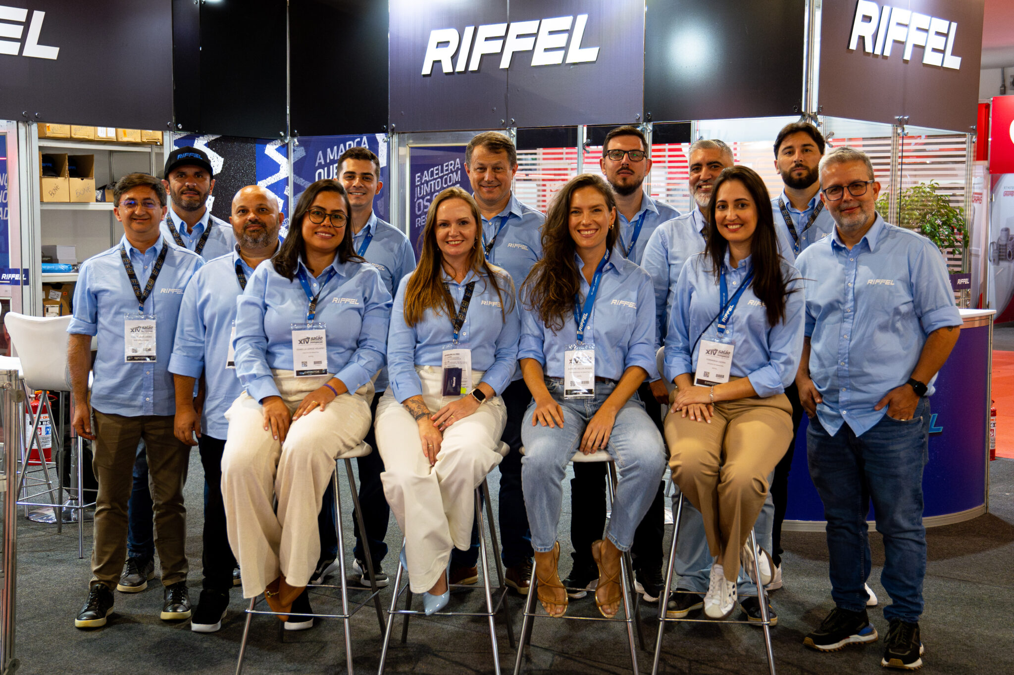 Riffel - Riffel no Salão das Motopeças 2026: participação confirmada e ...